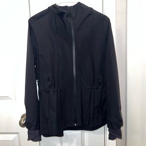 Lululemon rain jacket